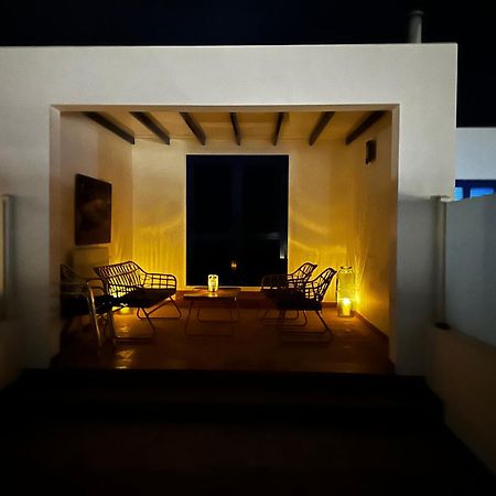 Apartamentos Burgao Caleta de Sebo Exterior foto