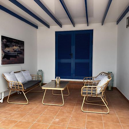 Apartamentos Burgao Caleta de Sebo Exterior foto