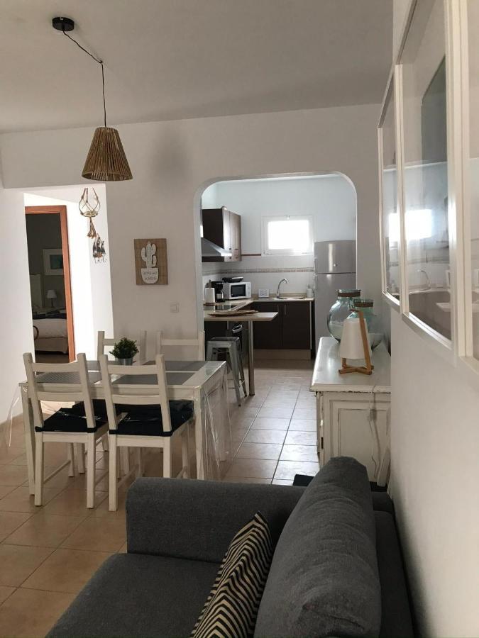 Apartamentos Burgao Caleta de Sebo Exterior foto