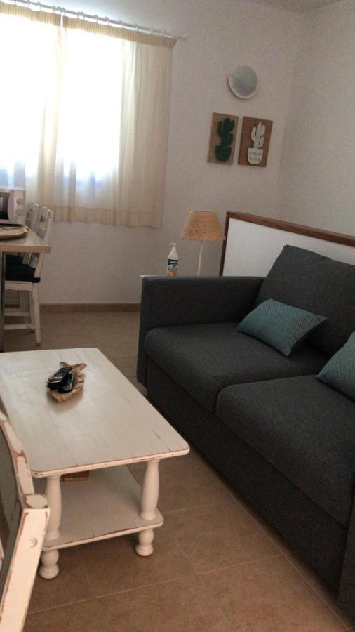 Apartamentos Burgao Caleta de Sebo Exterior foto