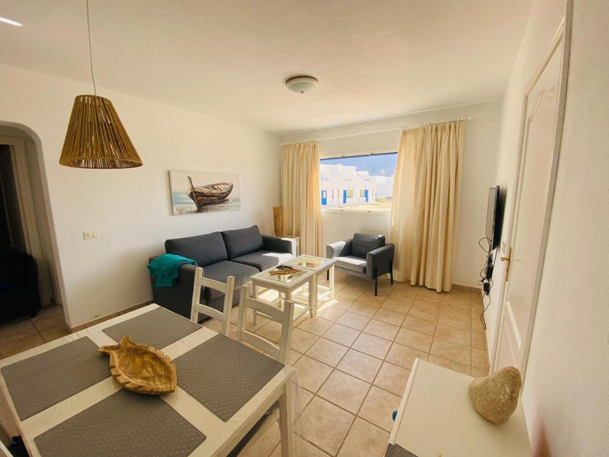 Apartamentos Burgao Caleta de Sebo Exterior foto