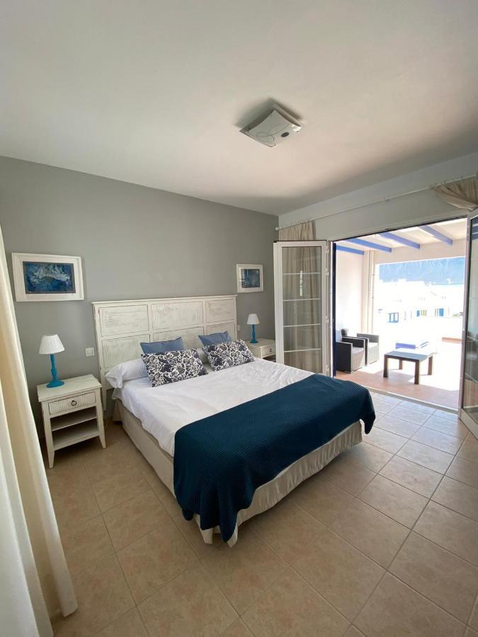 Apartamentos Burgao Caleta de Sebo Exterior foto