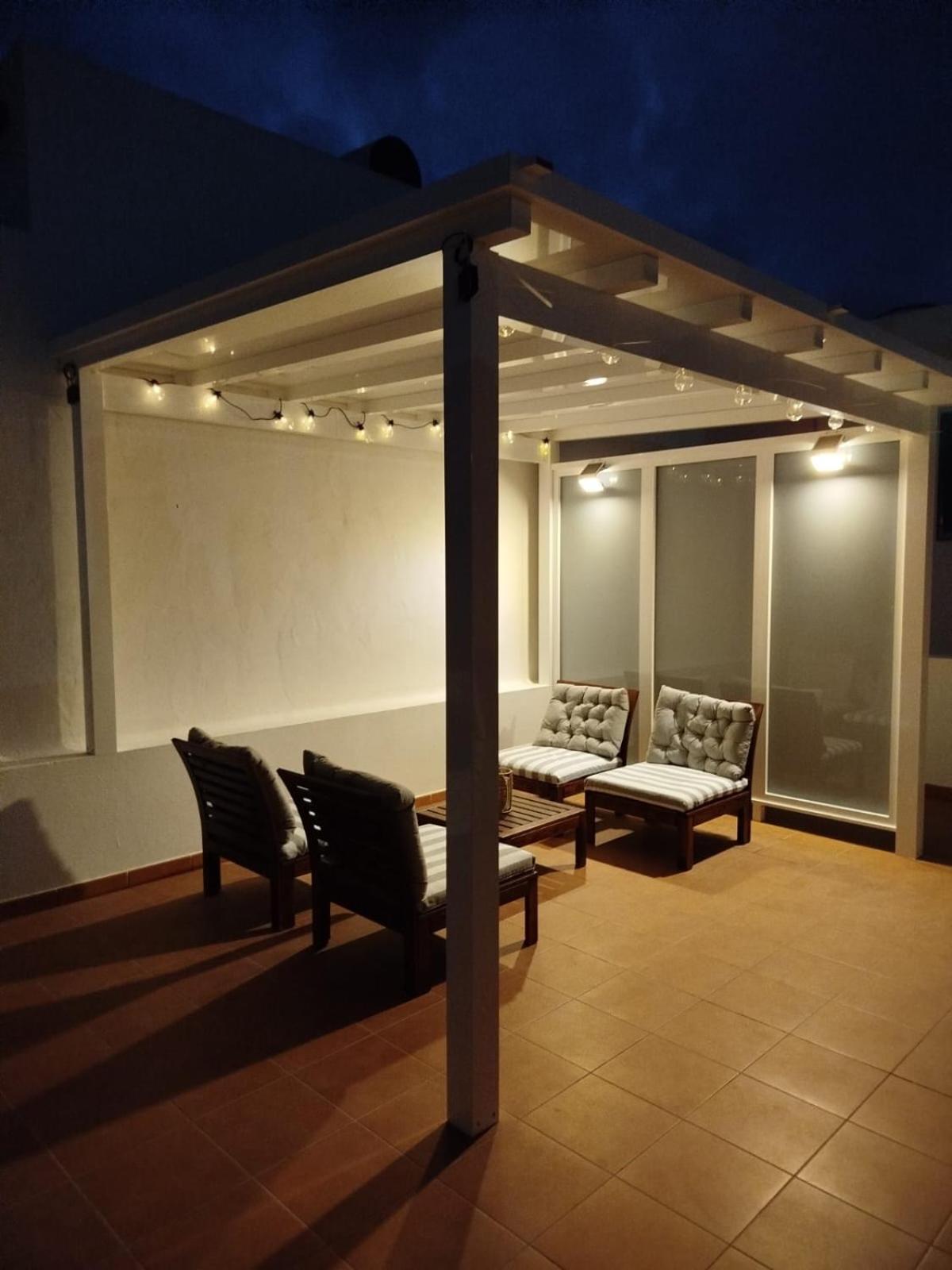 Apartamentos Burgao Caleta de Sebo Exterior foto