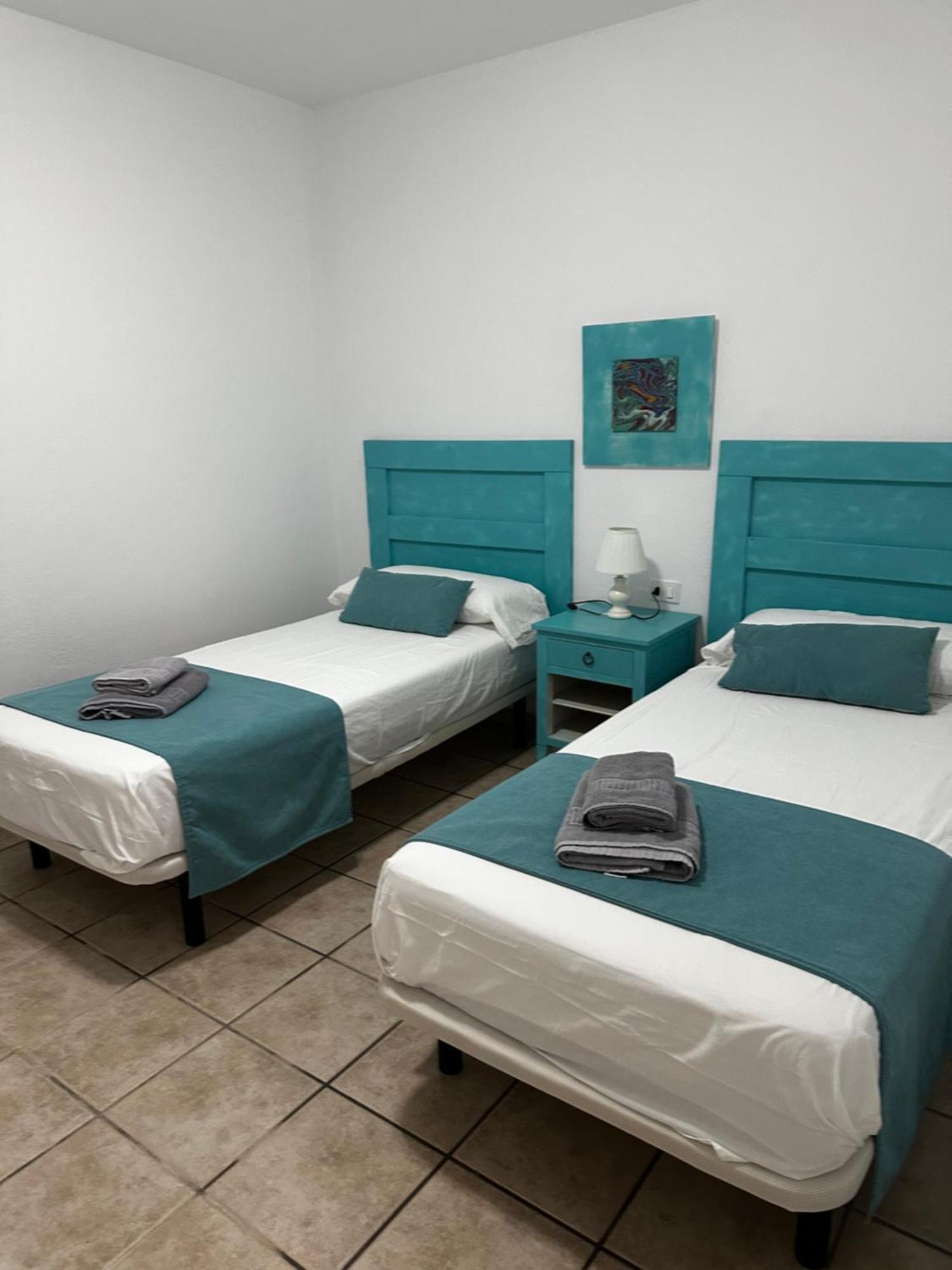Apartamentos Burgao Caleta de Sebo Exterior foto