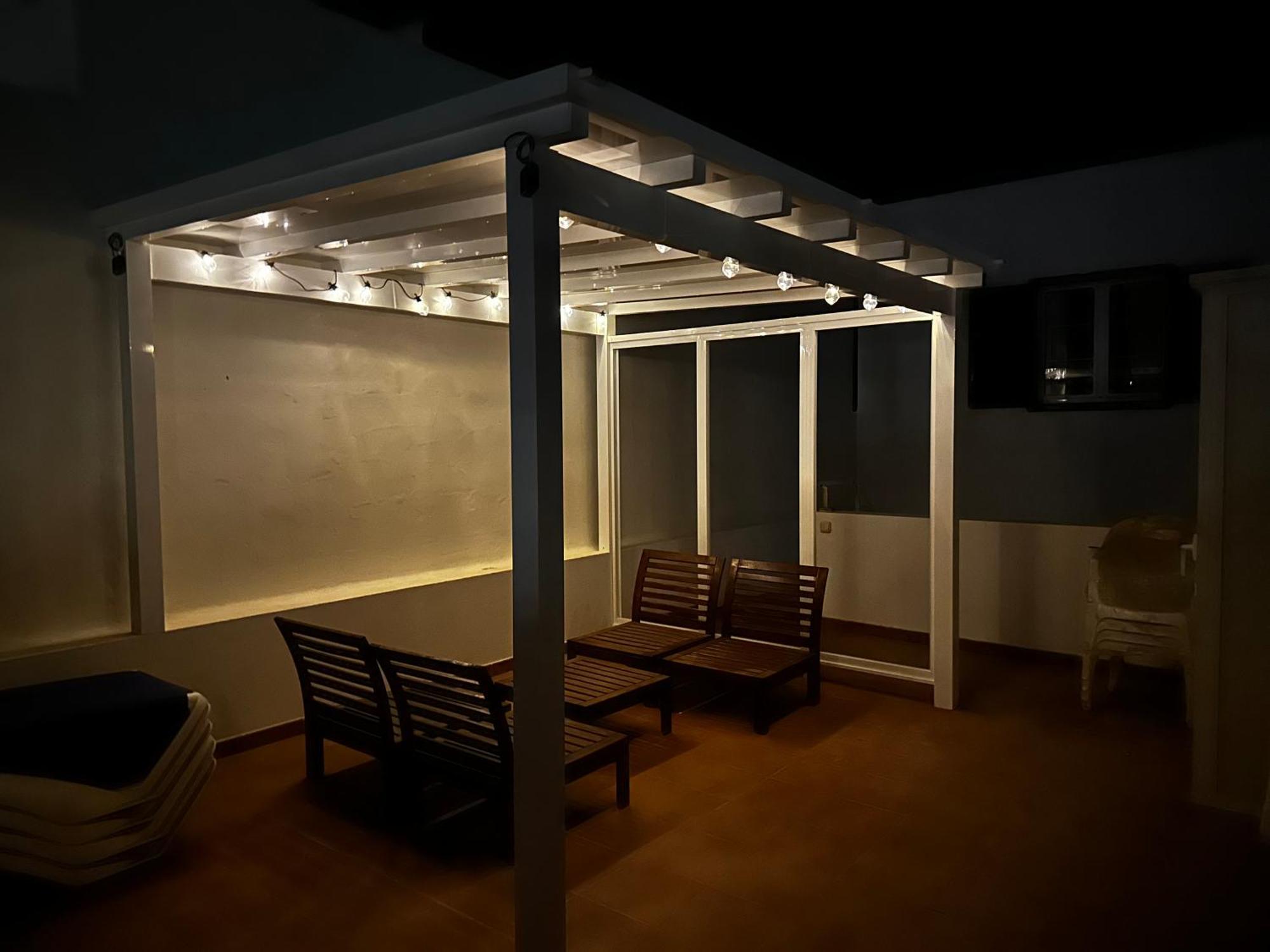 Apartamentos Burgao Caleta de Sebo Exterior foto