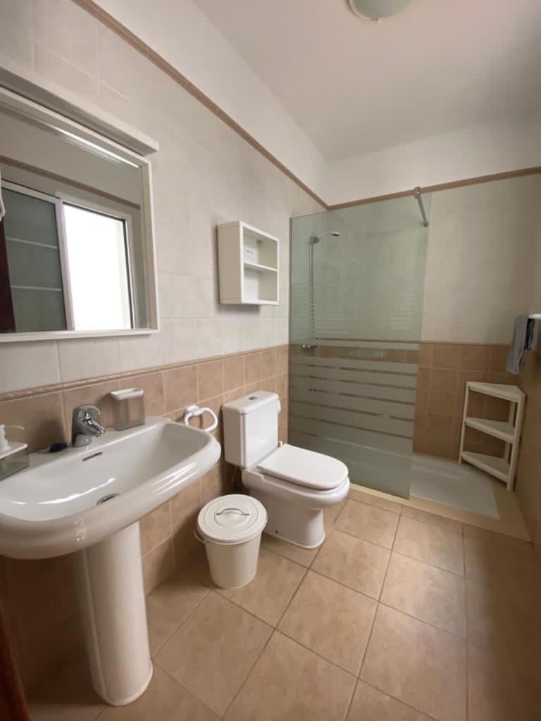 Apartamentos Burgao Caleta de Sebo Exterior foto