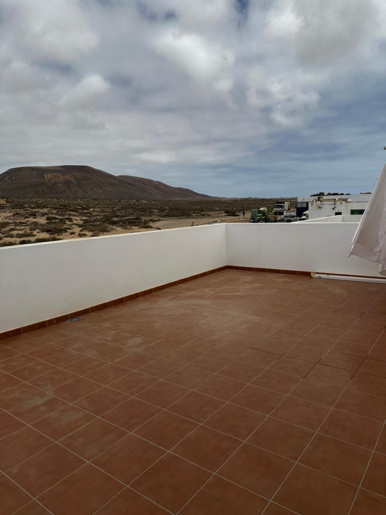Apartamentos Burgao Caleta de Sebo Exterior foto