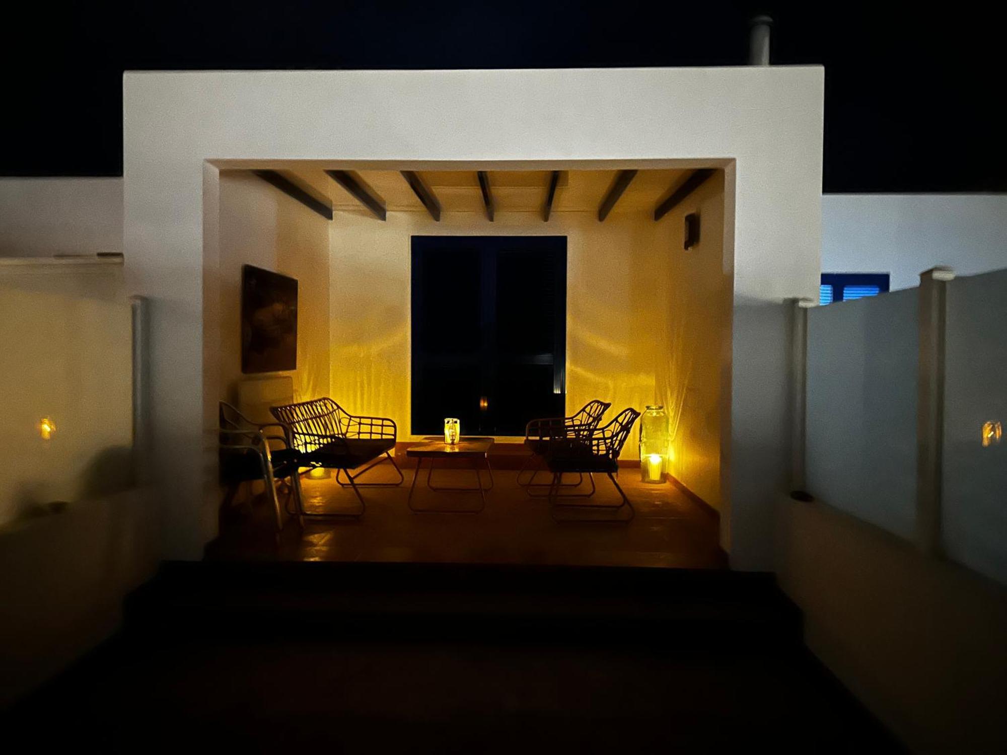 Apartamentos Burgao Caleta de Sebo Exterior foto