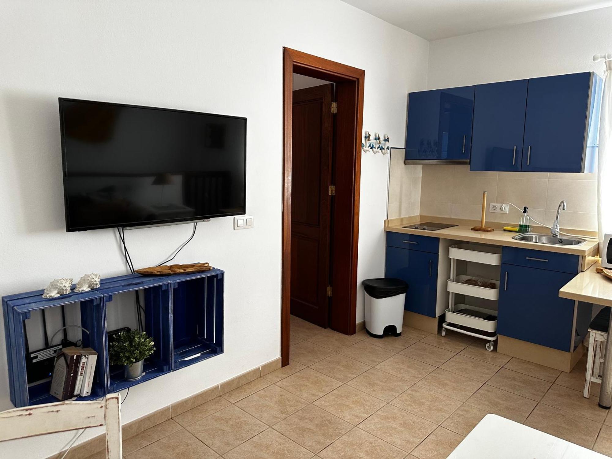 Apartamentos Burgao Caleta de Sebo Exterior foto