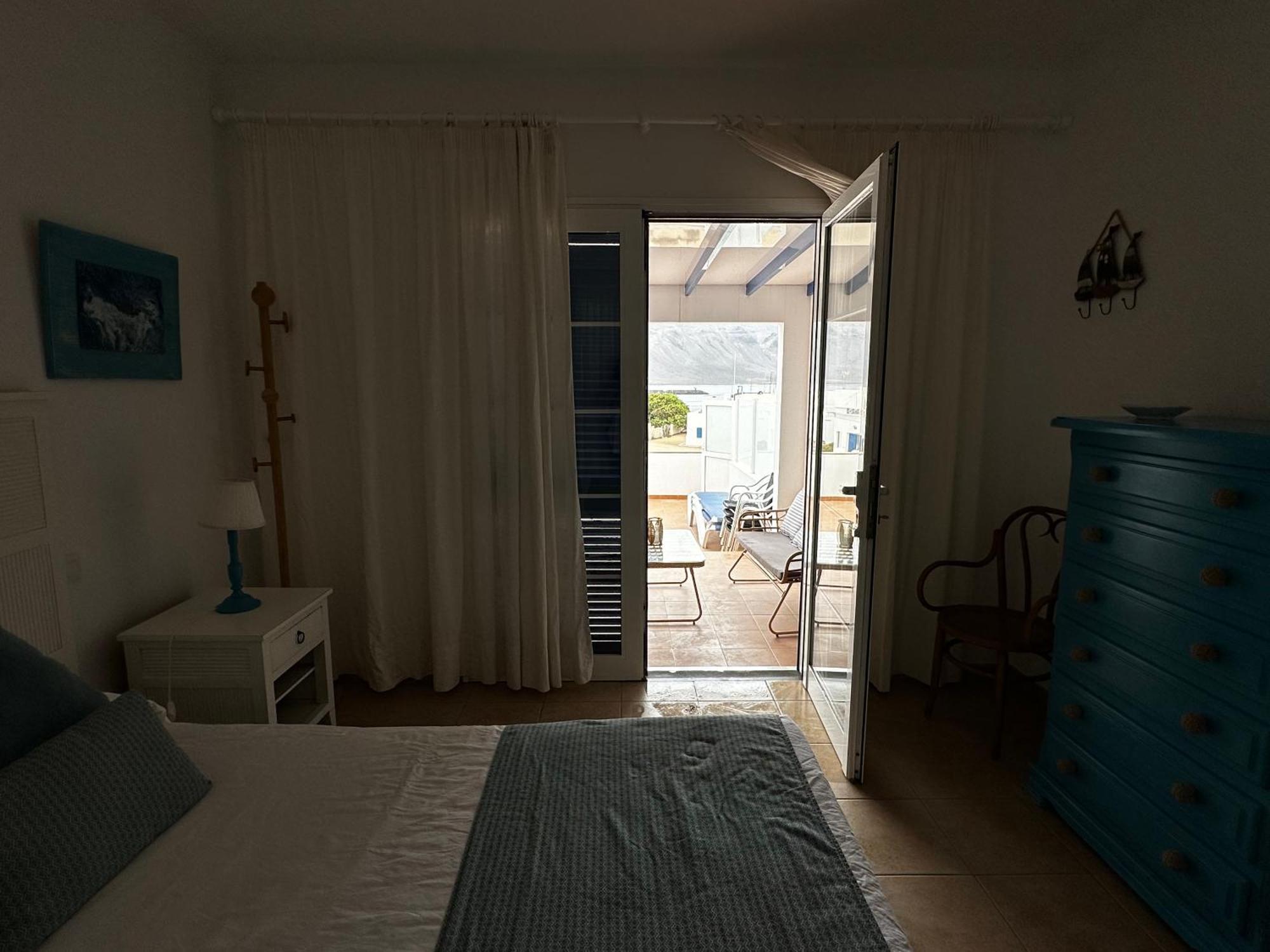 Apartamentos Burgao Caleta de Sebo Exterior foto