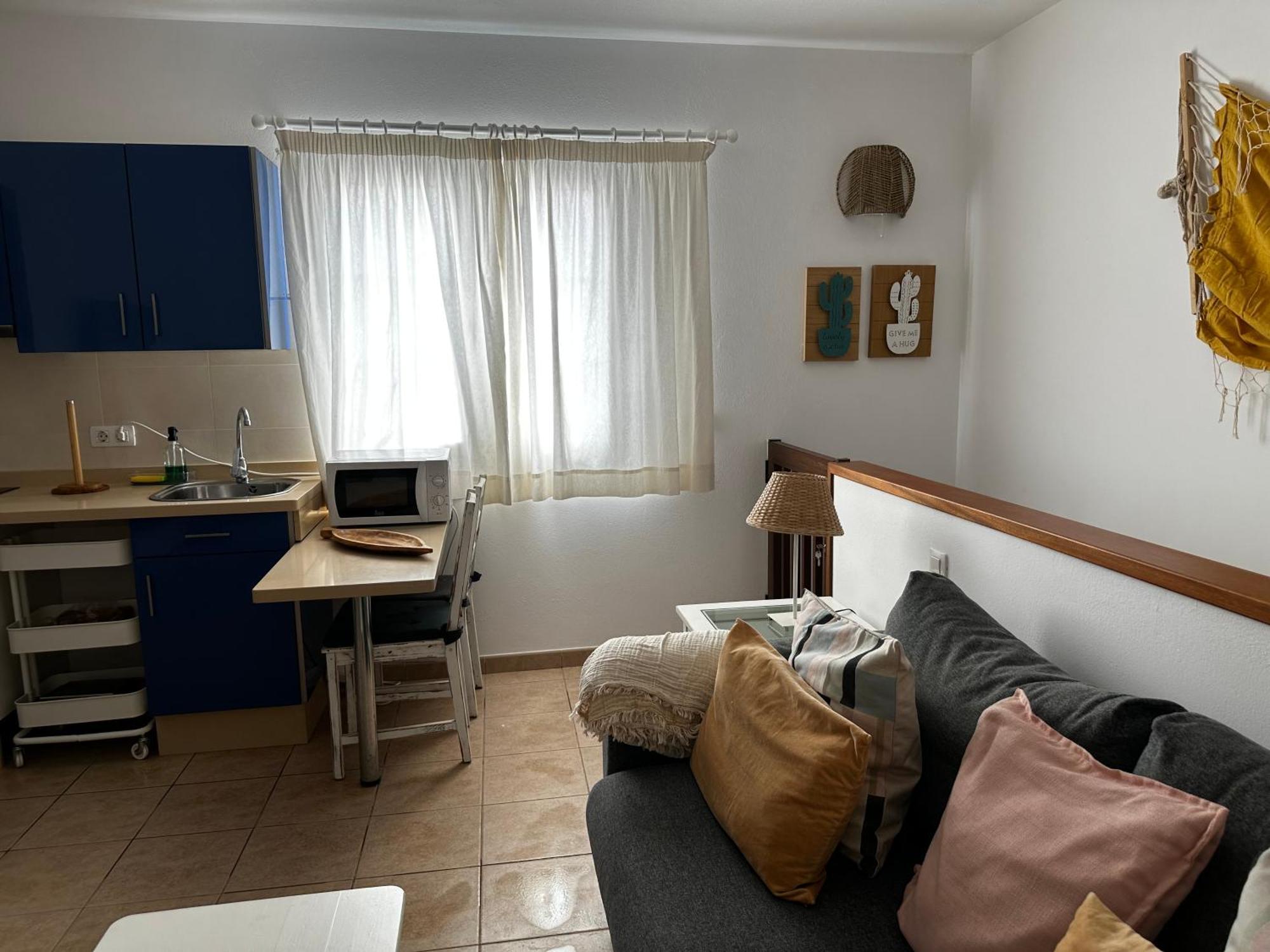 Apartamentos Burgao Caleta de Sebo Exterior foto