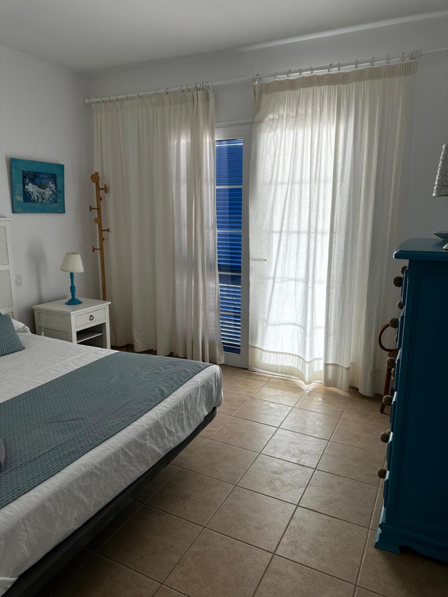 Apartamentos Burgao Caleta de Sebo Exterior foto