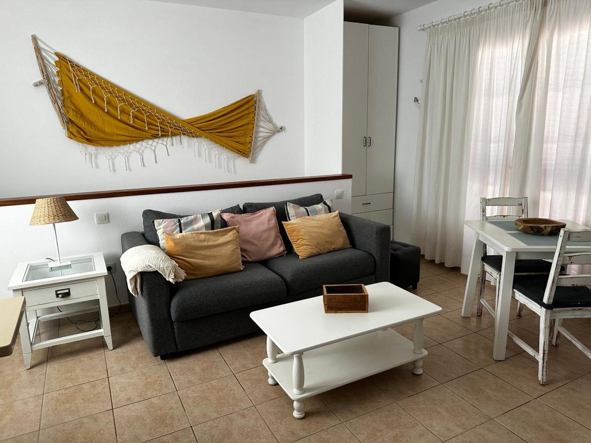 Apartamentos Burgao Caleta de Sebo Exterior foto