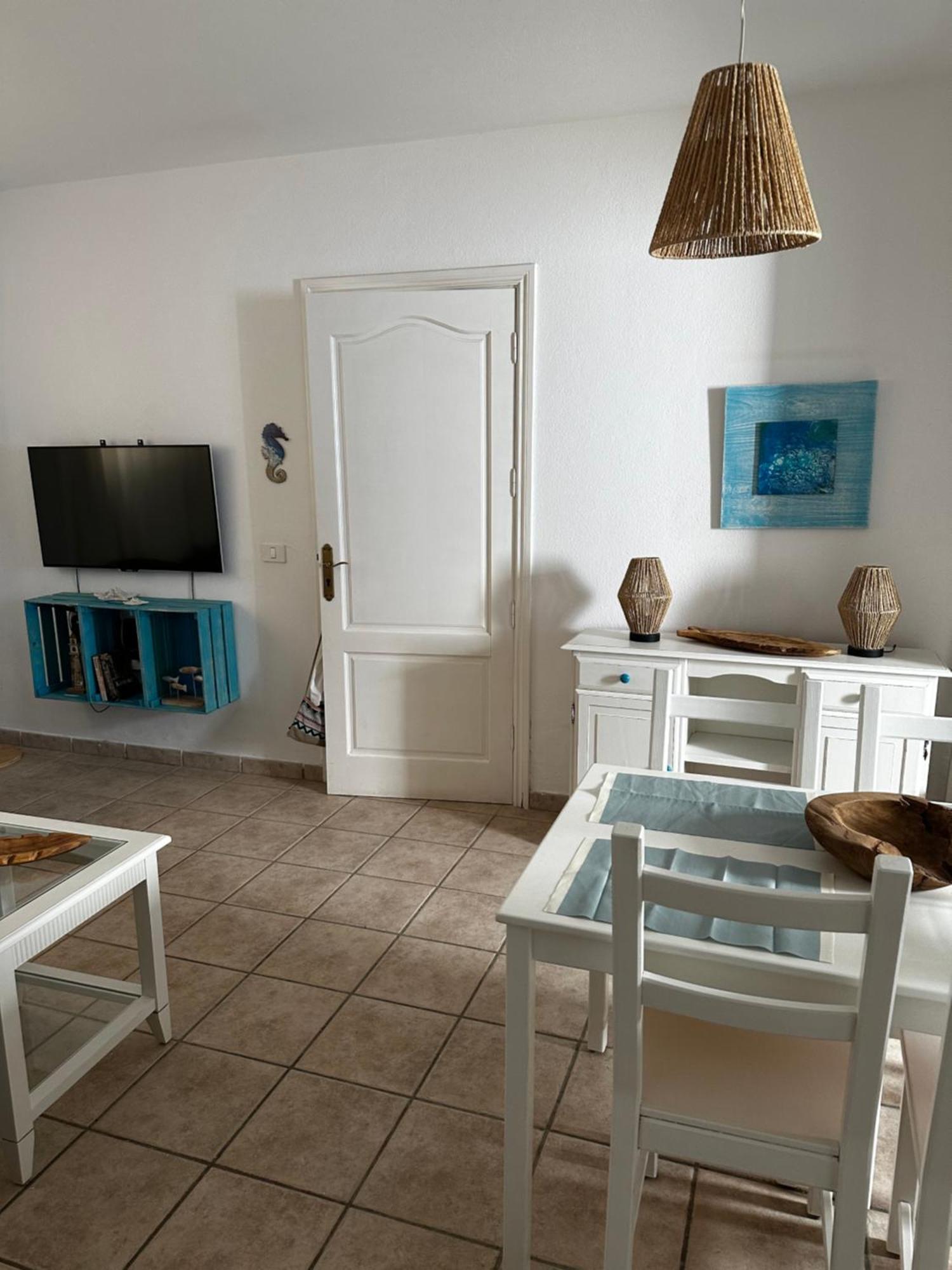Apartamentos Burgao Caleta de Sebo Exterior foto