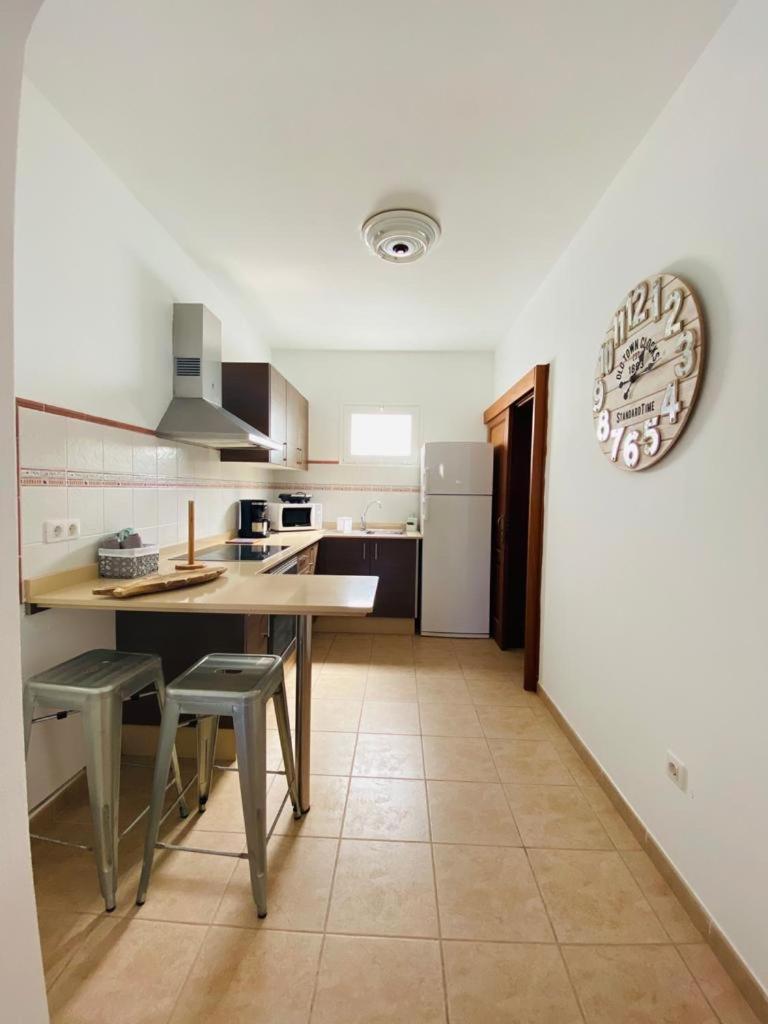 Apartamentos Burgao Caleta de Sebo Exterior foto