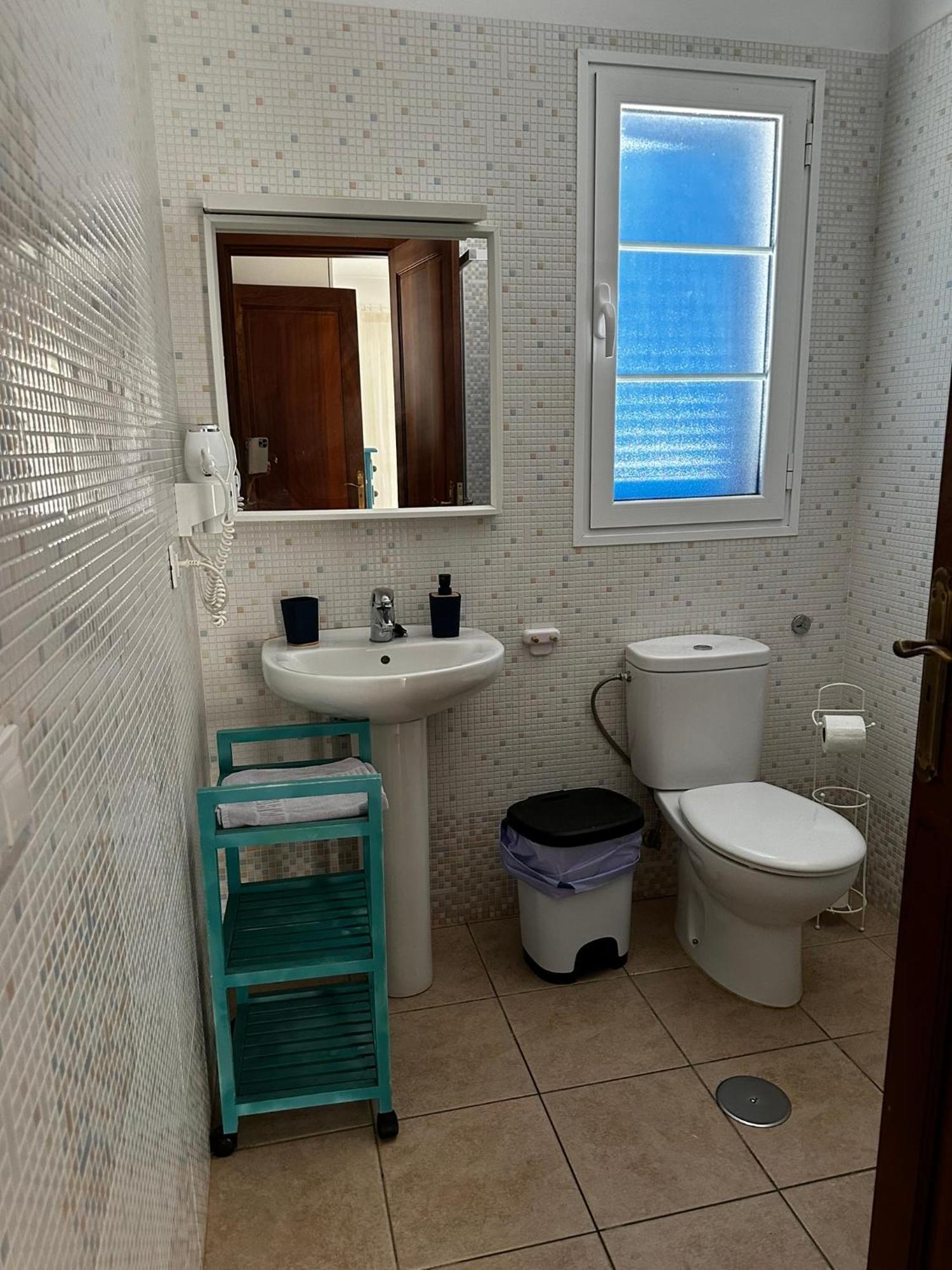 Apartamentos Burgao Caleta de Sebo Exterior foto