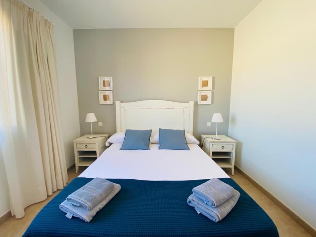 Apartamentos Burgao Caleta de Sebo Exterior foto