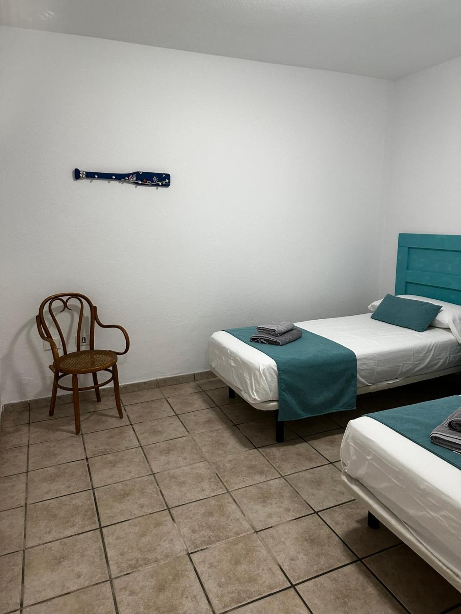 Apartamentos Burgao Caleta de Sebo Exterior foto
