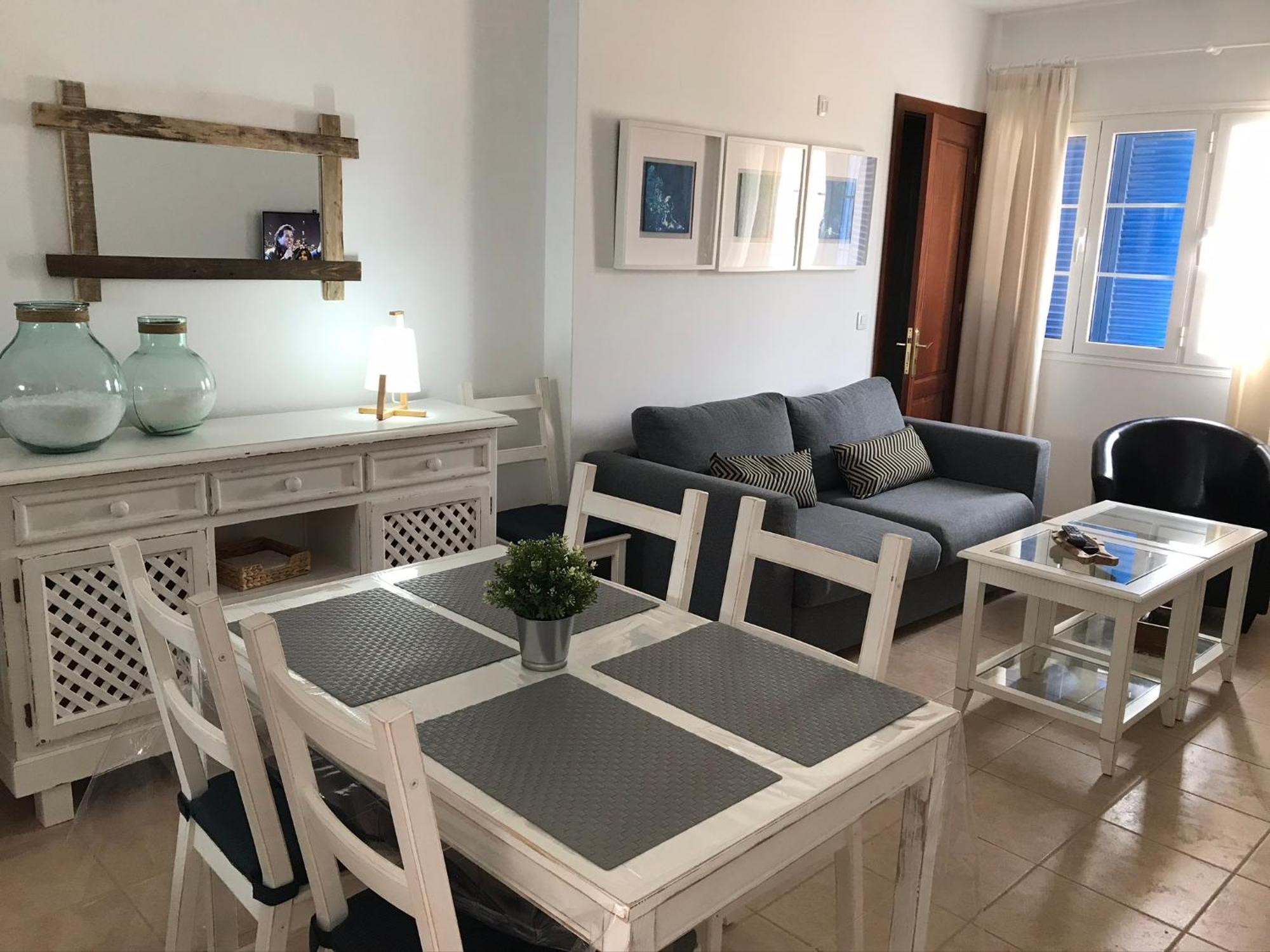 Apartamentos Burgao Caleta de Sebo Exterior foto